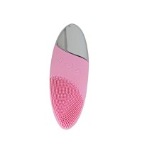 New arrival silicone USB Facial Washing Brush Help Cleaning And Massage Your Face