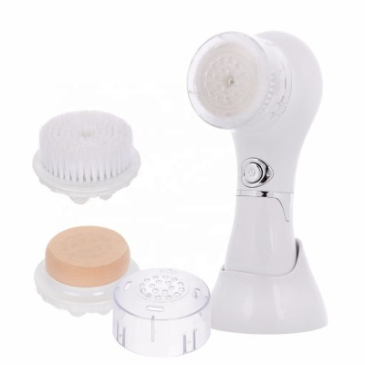 AE-606 CNAIER Facial Cleansing brushes for facials deep pore clean exfoliating brush beauty care tools machine AE-606