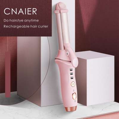 AE-508 CNAIER  New Design Professional Fast Heated Hair Straightening Comb Electric AE-506